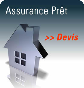 devis taux assurance credit